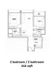 Piccadilly Grand (D8), Apartment #613988841